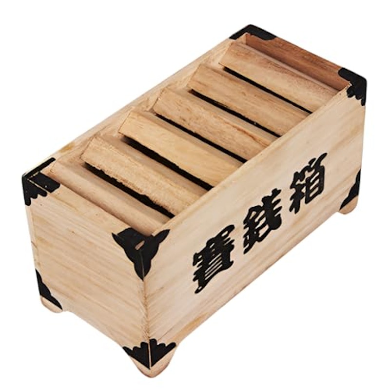 賽銭箱風貯金箱 1