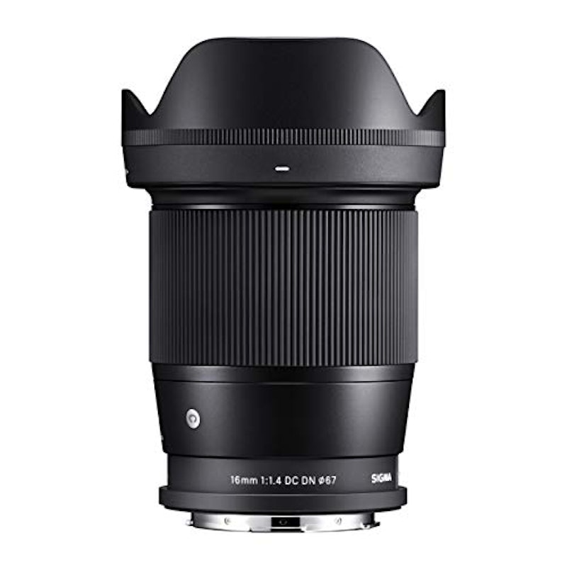 16mm F1.4 DC DN Contemporary 1