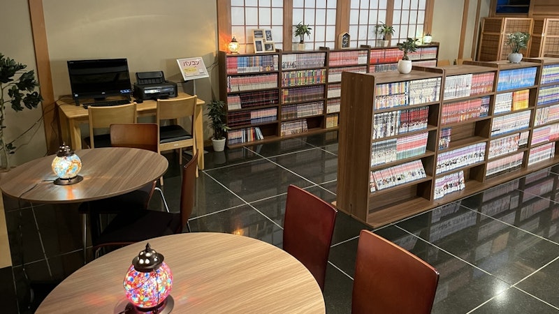 湯村ホテル 9
