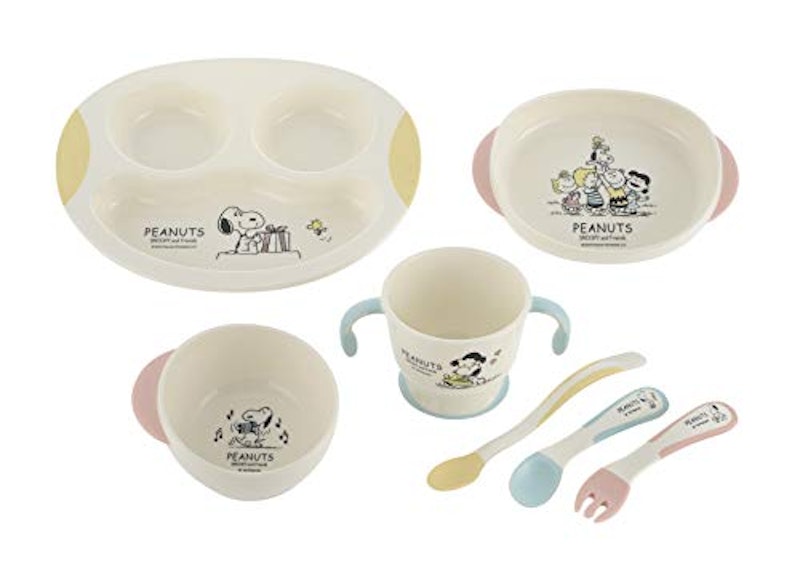 ベビー食器 1