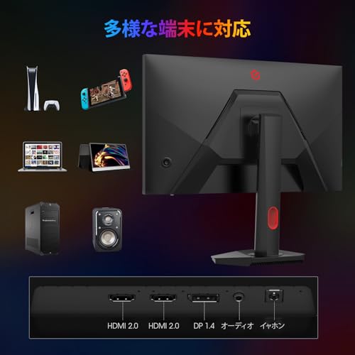 ゲーミングモニター 9
