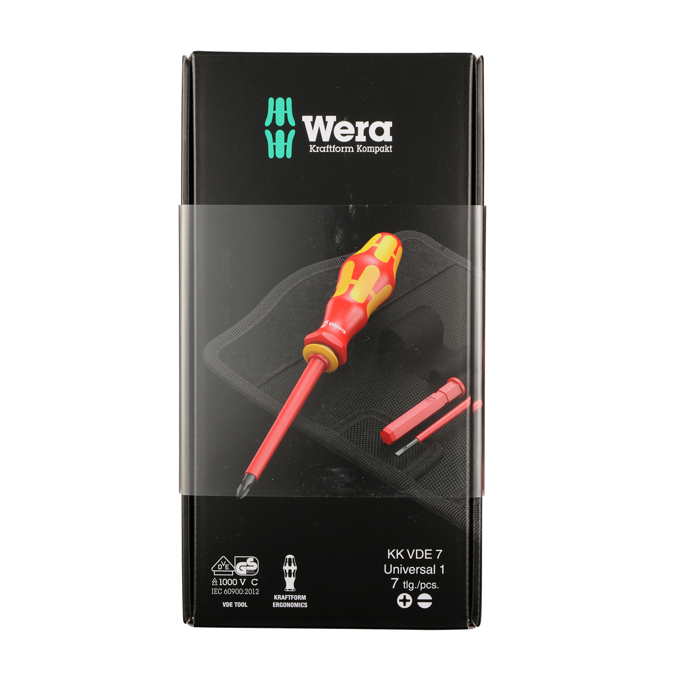 Wera 差替え式絶縁ドライバーセットをレビュー！クチコミ・評判をもと