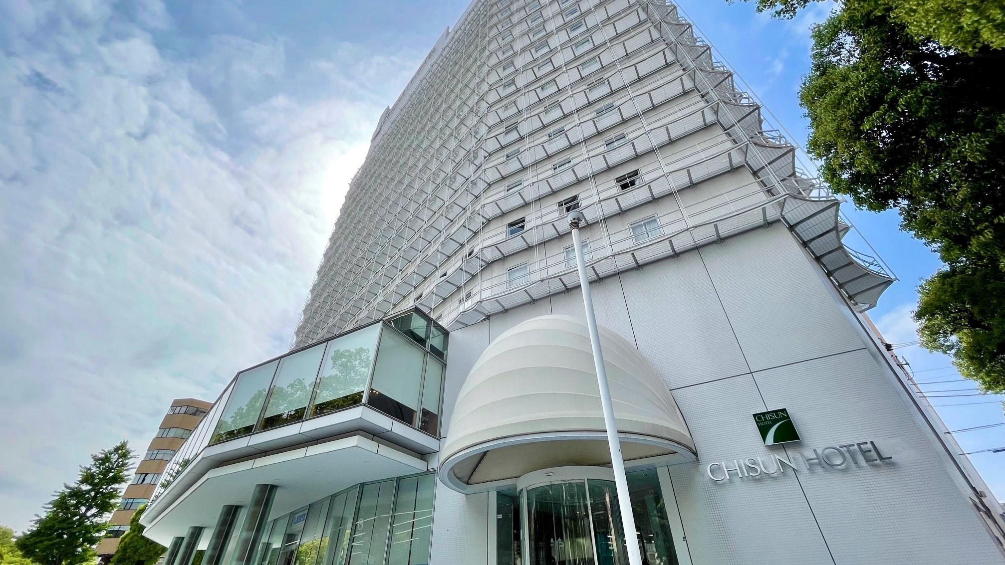 チサンホテル横浜伊勢佐木町 1