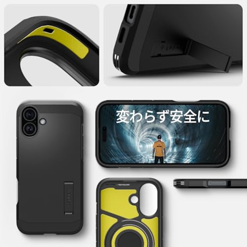 iPhone 16 ケース 6