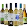Bodegas Mureda、Bodegas Manzanos、Bodega El Esteco、Bodegas Fernando Castro オーガニック白ワインセット 1