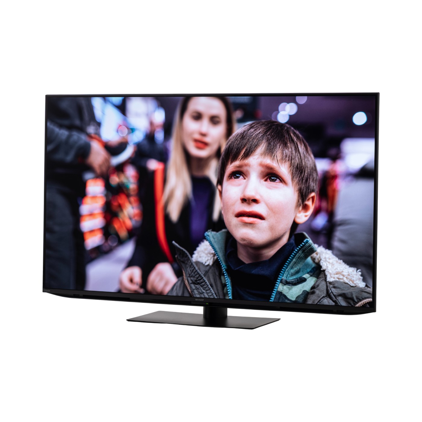 液晶テレビ 8