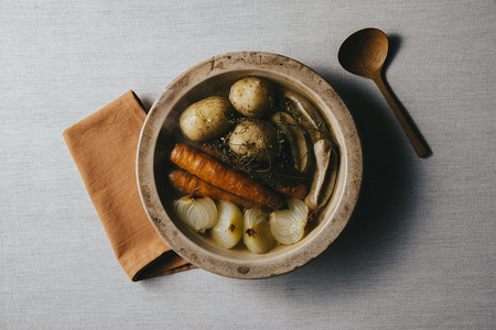 Shallow Pot 2