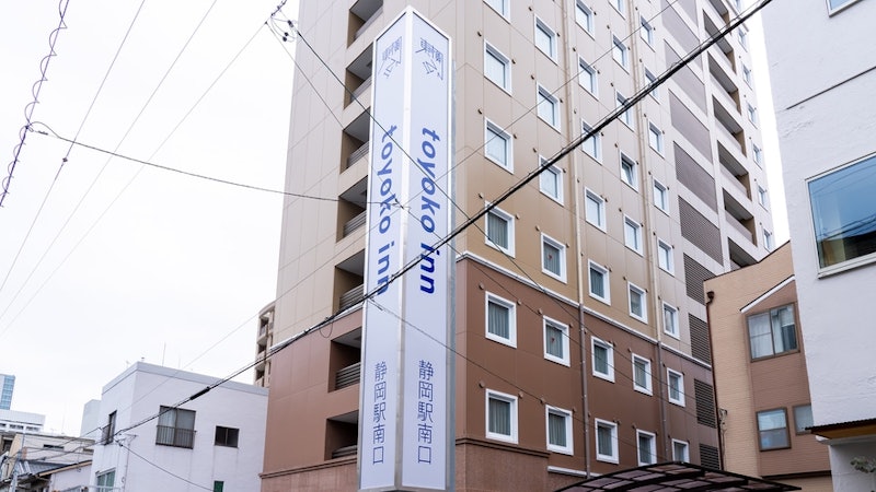 東横INN静岡駅南口 1