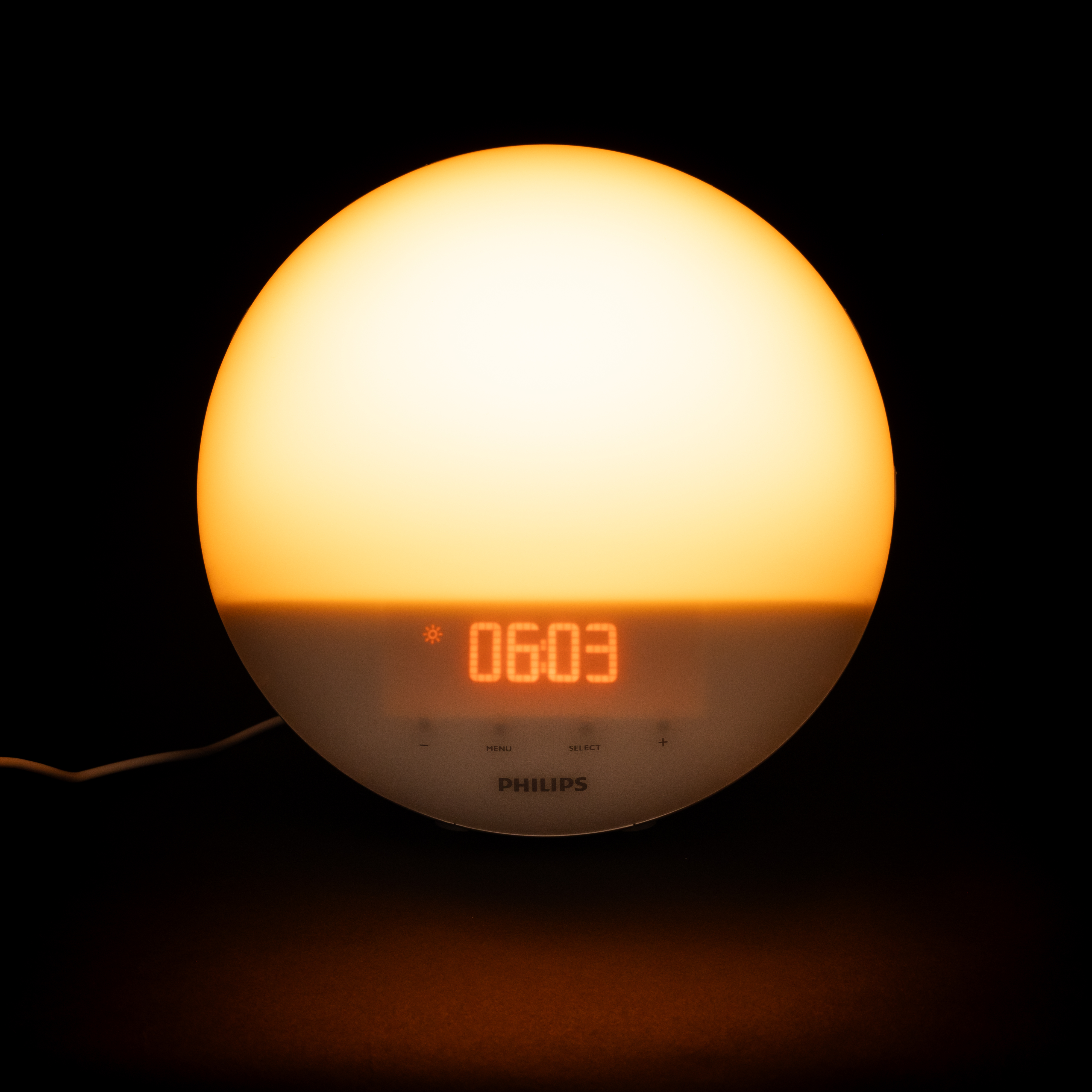 フィリップス SmartSleep ウェイクアップ ライト HF3519/15を