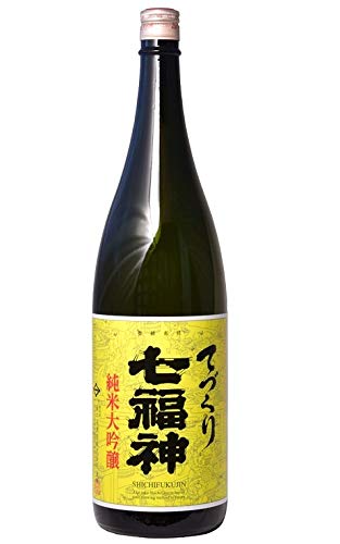 純米大吟醸 てづくり七福神 1