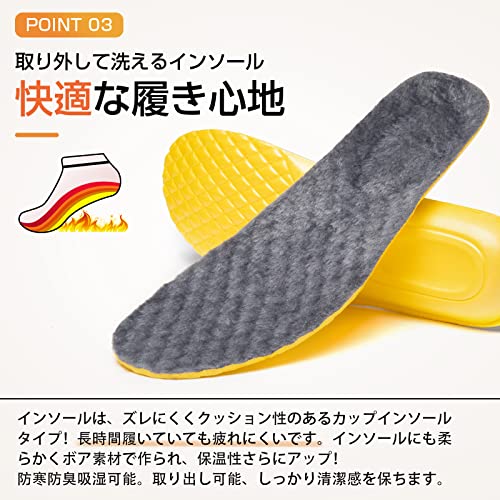 スノーブーツ 4