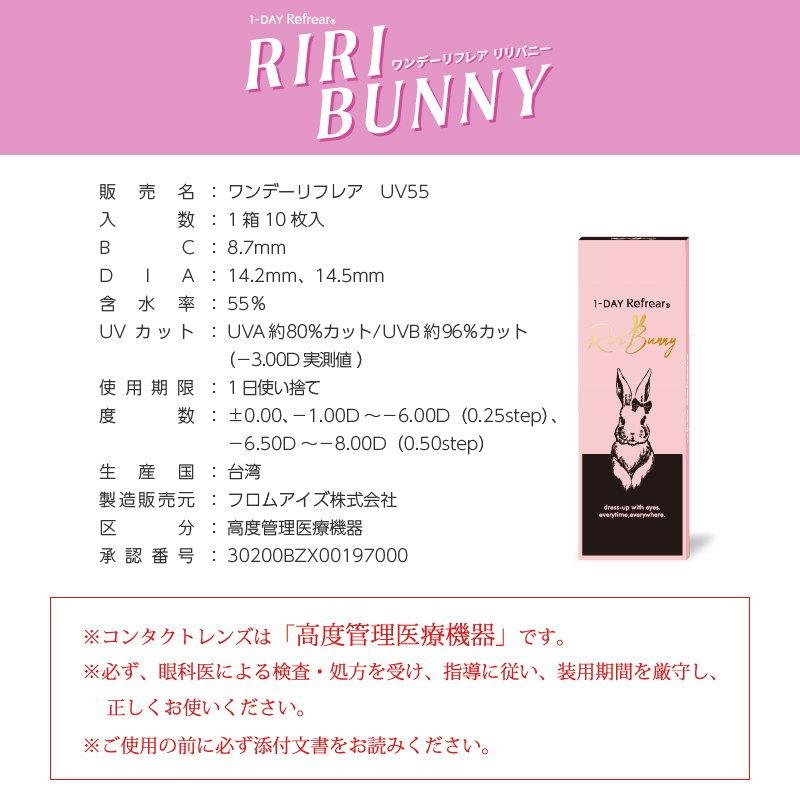 Riri Bunny モカバニー 2