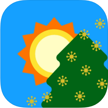 天気予報アプリのおすすめ人気ランキング選 Mybest