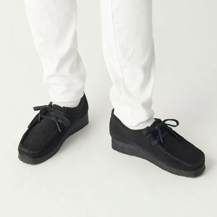 Wallabee. / レディース ワラビー 9
