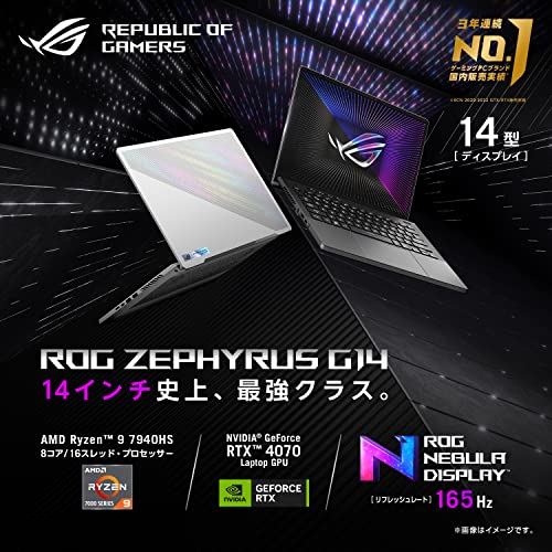 Zephyrus G14 GA402XI 2