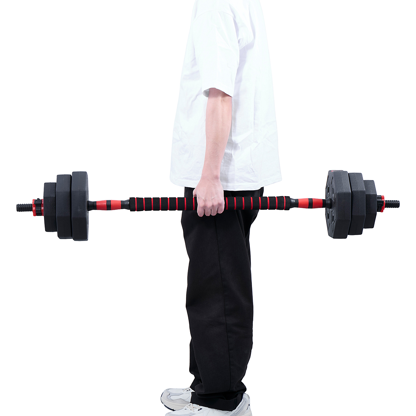 引き取り限定ダンベルラックセット