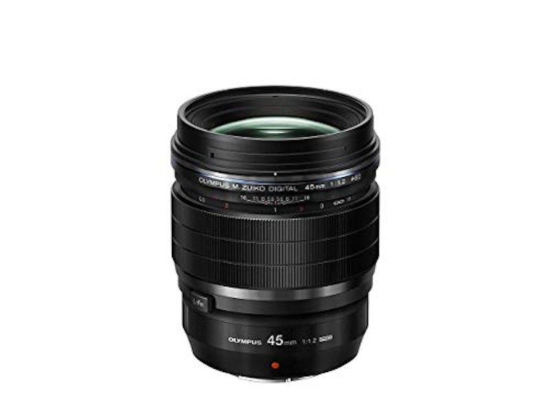 M.ZUIKO DIGITAL ED 45mm F1.2 PRO 2