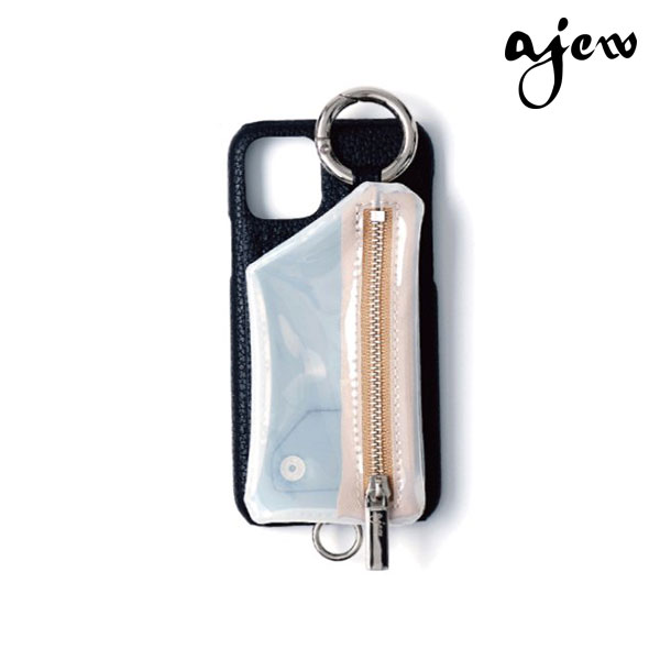 cadenas PVC zipphone case shoulder 3