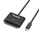 WAVLINK TECHONOLOGY SATA-USB Cアダプタケーブル 1