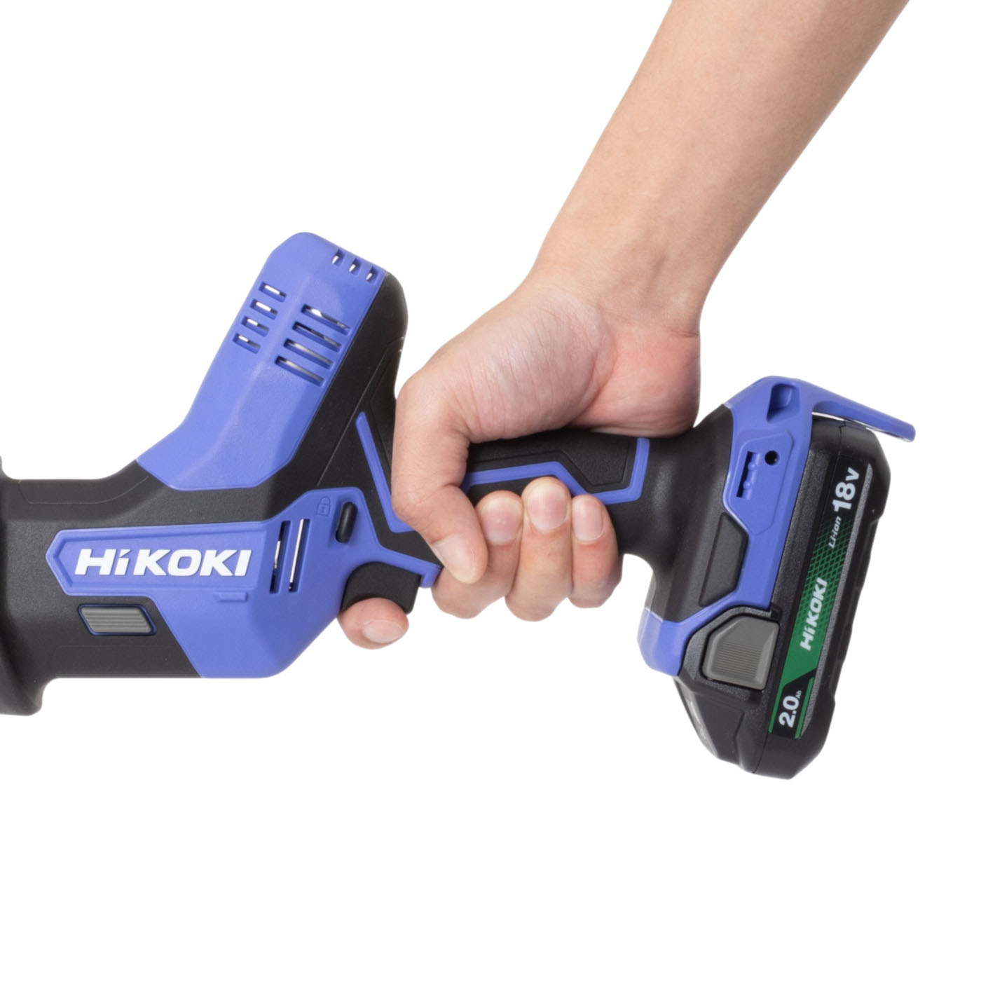 工機ホールディングス HiKOKI コードレスのこぎり FCR18DAを検証レビュー！電動ノコギリの選び方も紹介 4