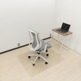 IKEA KOLON フロアプロテクター 901.762.45を検証レビュー!チェアマットの選び方も紹介 4