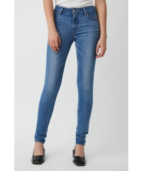 Rebirth L/B embroidery SKINNY 1枚目