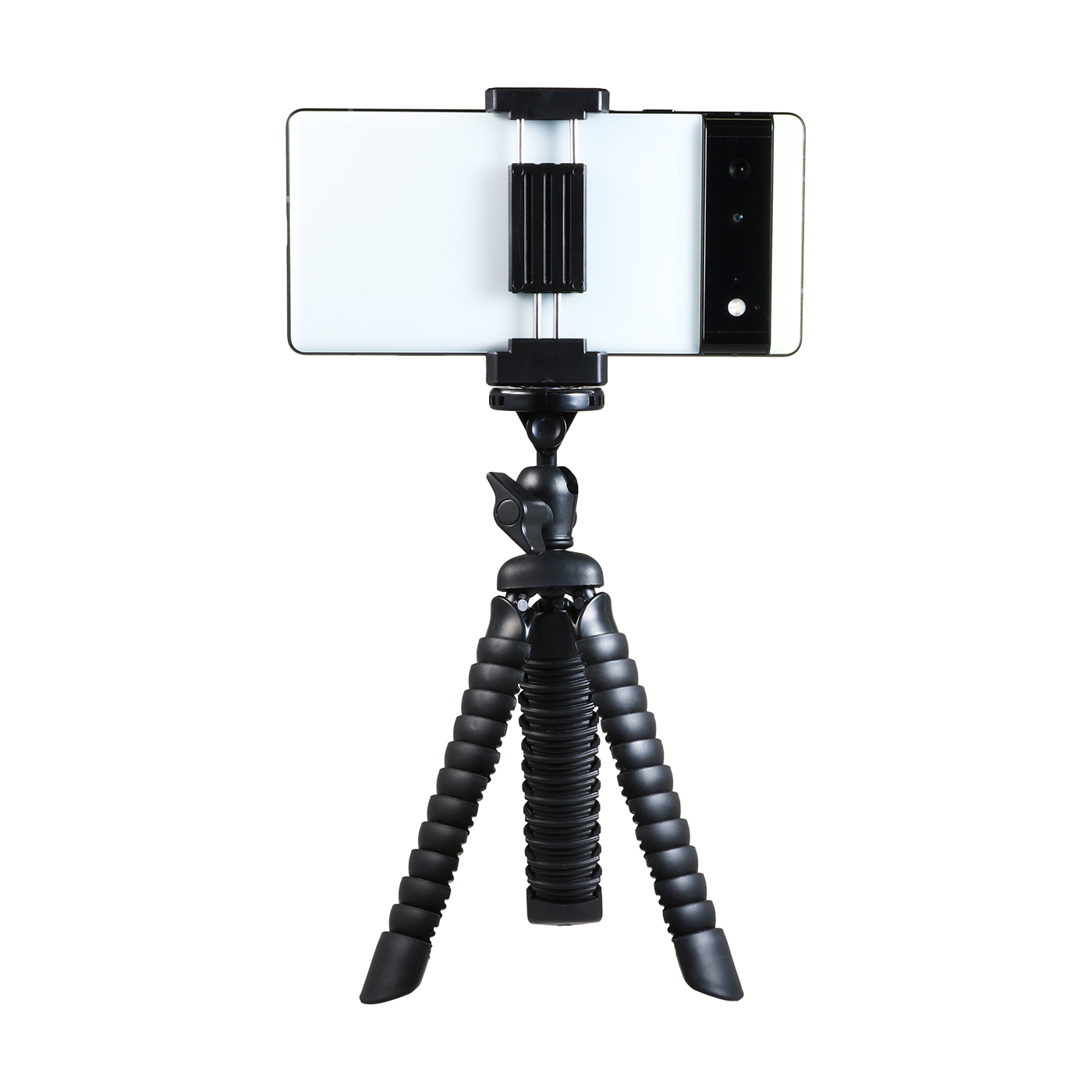  スマホ 2段伸縮可 カメラ 携帯 軽量 自撮り 撮影 ミニ 三脚