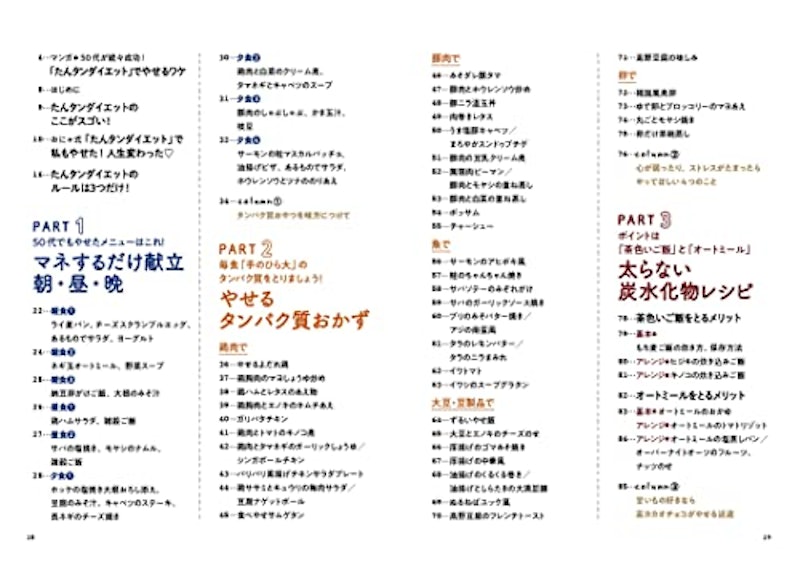たんタンダイエット 5