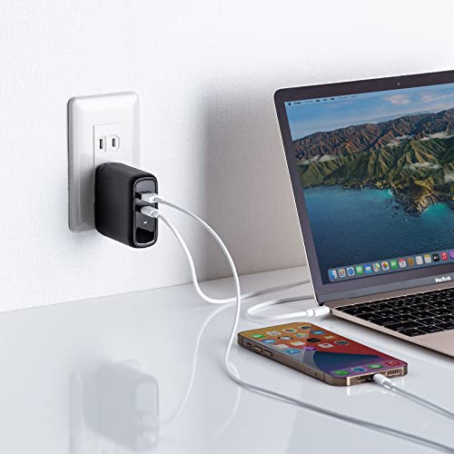 USB PD対応AC充電器 4