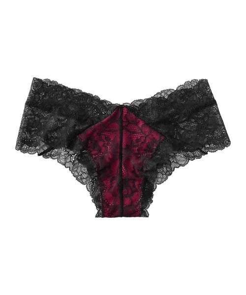 エメフィール Lace ハーフバックショーツ 19