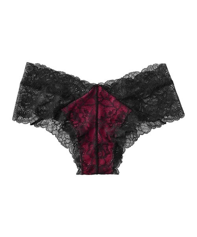 エメフィール Lace ハーフバックショーツ 19