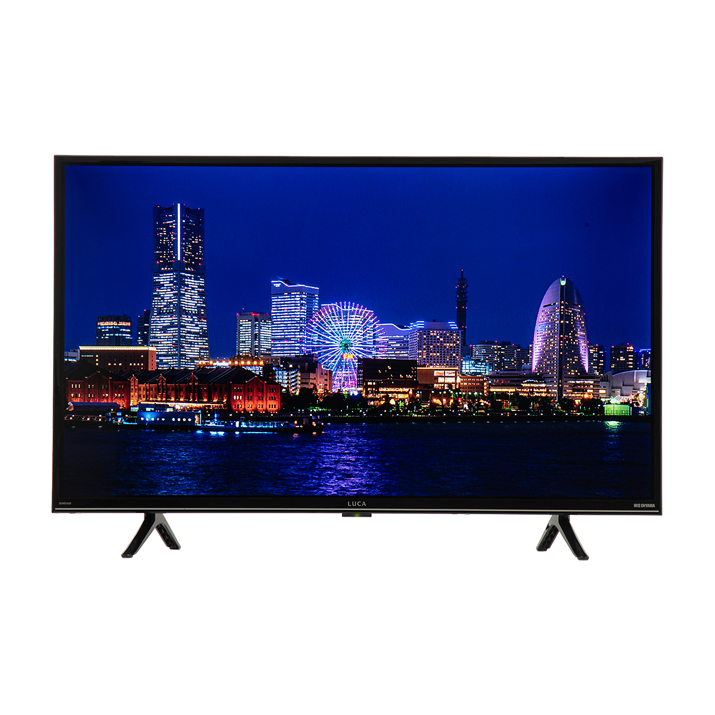 2Kスマート液晶テレビ　LUCA　32WEA20（32型、2024年製） 楽天市場】テレビ 液晶テレビ 32v 型 ネット対応 スマートテレビ