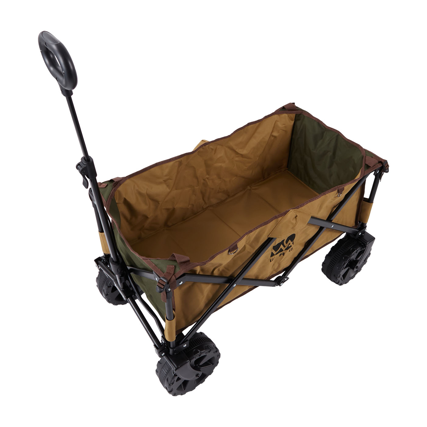 Coleman(コールマン) アウトドアワゴン キャリーワゴン グレー限定