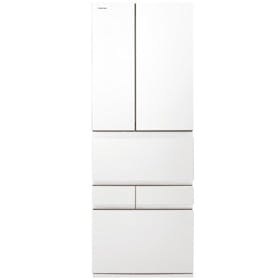 東芝ライフスタイル VEGETA 冷蔵庫 GR-Y600XFS-TWを検証レビュー!3〜4人家族向け冷蔵庫の選び方も紹介 1