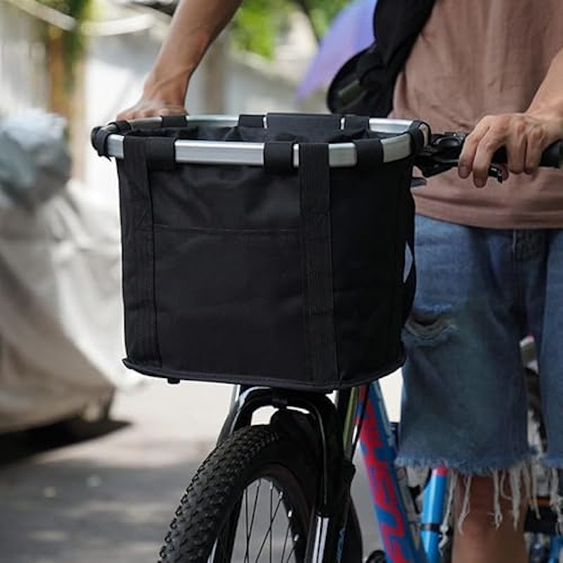 ペット自転車バッグ 7