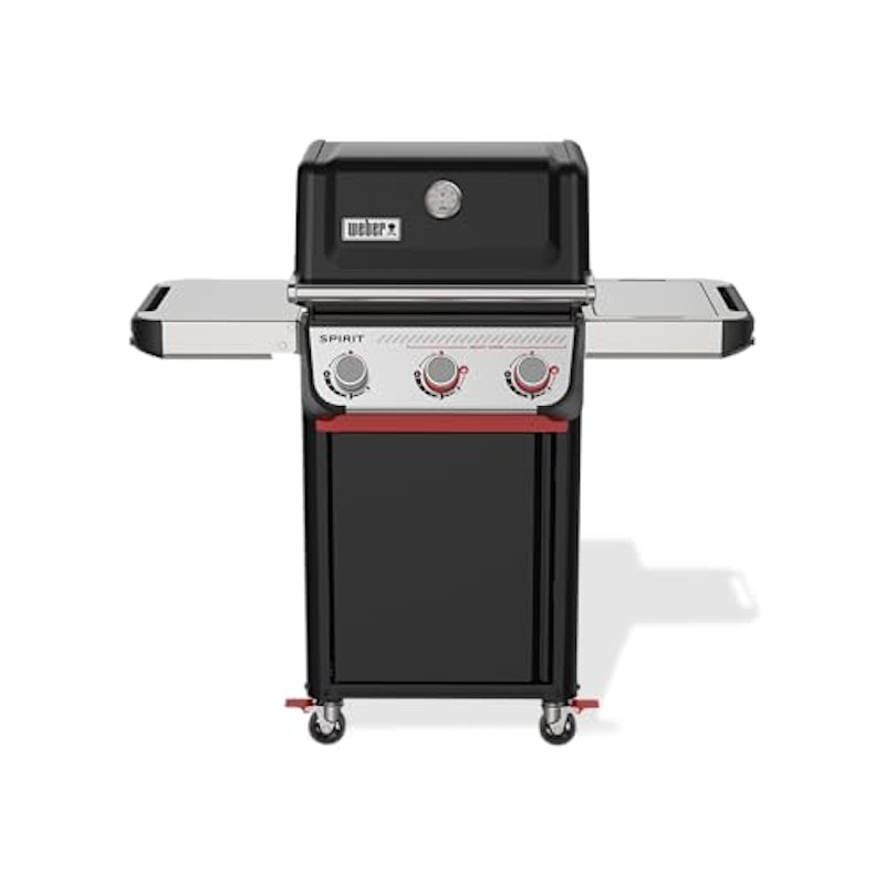 E-325 Gas Grill 1