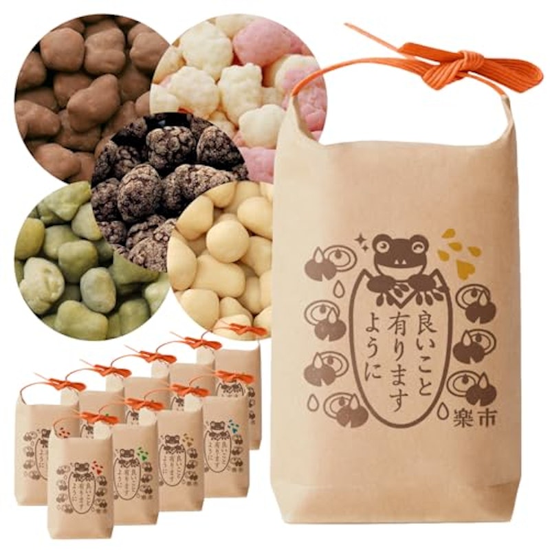 アソートチョコ 10袋入 1