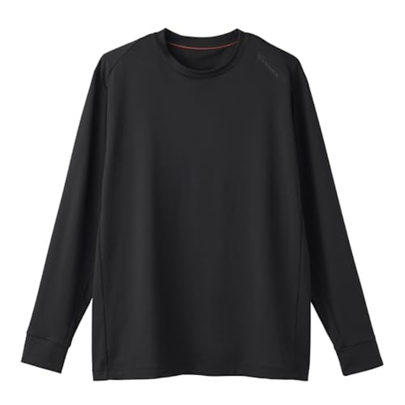ロングスリーブクルーネック 1