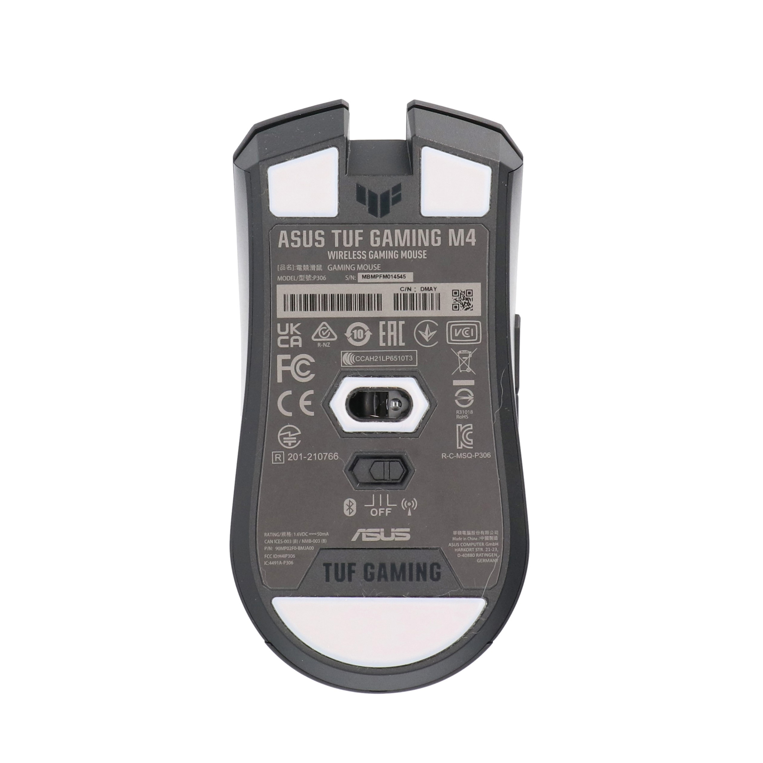 TUF Gaming M4 Wireless 4