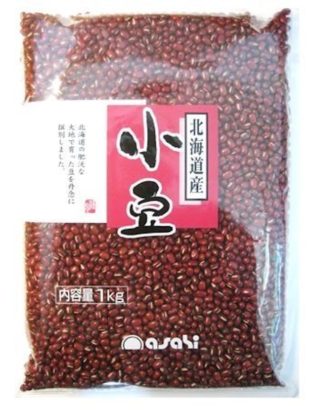 まめやの底力 北海道産小豆 1