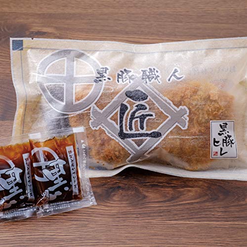 かごしま黒豚とんかつヒレ 3