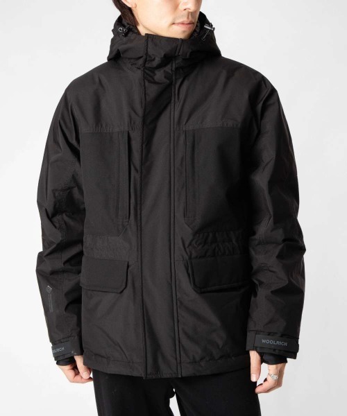 RECYCLED GTX MOUNTAIN JACKET 1