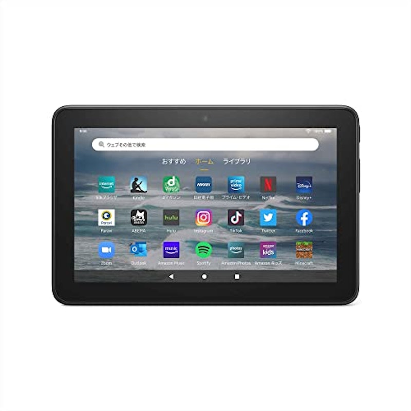 Fire 7 タブレット 1