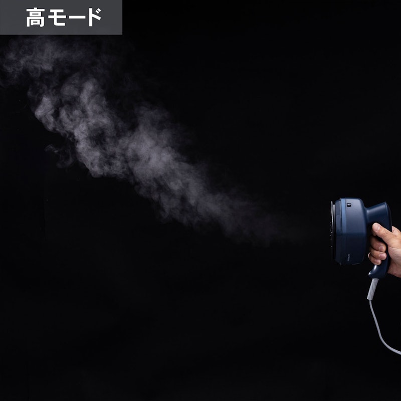 衣類スチーマー 5