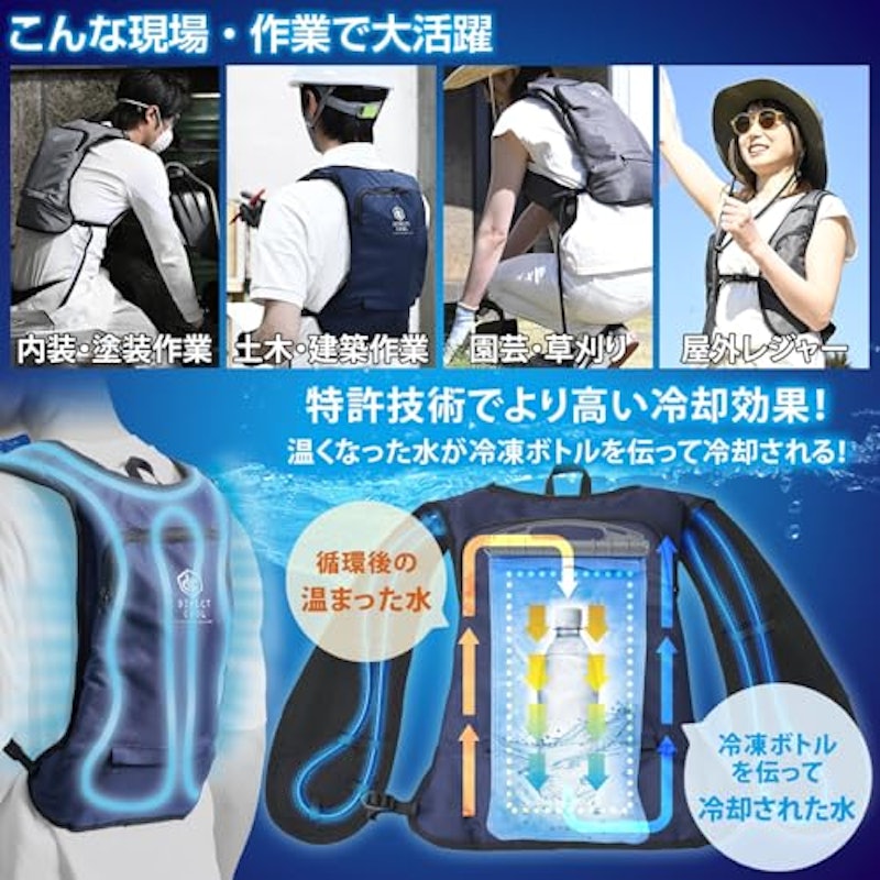 水冷服 3