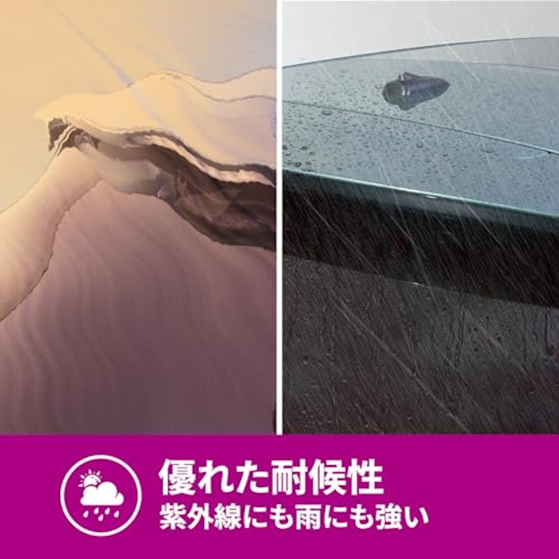 強力両面テープ 自動車外装用 4
