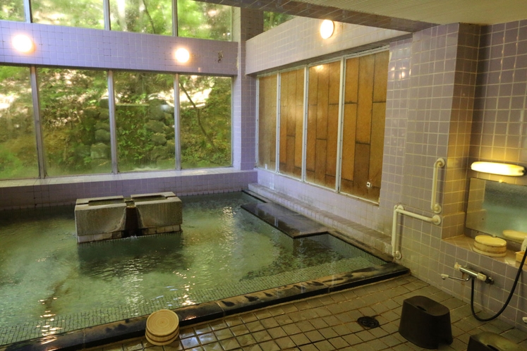 いわき湯本温泉郷 白鳥温泉 春木屋旅館 4