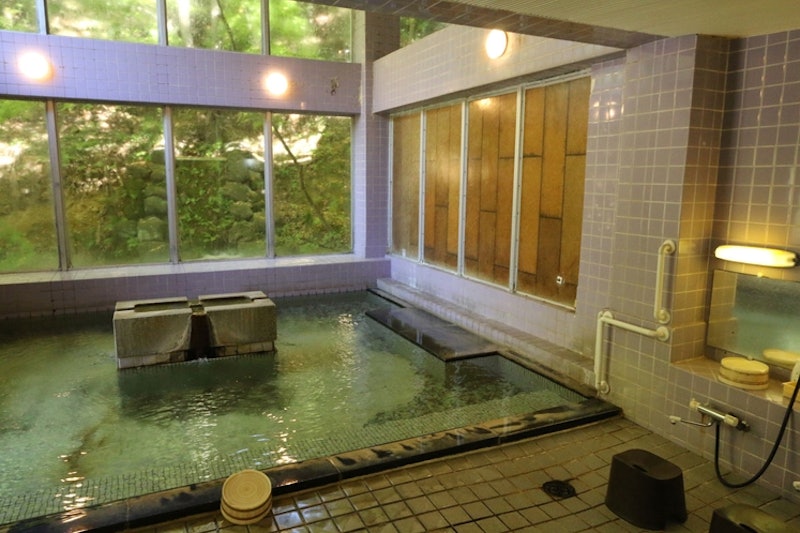 いわき湯本温泉郷 白鳥温泉 春木屋旅館 4