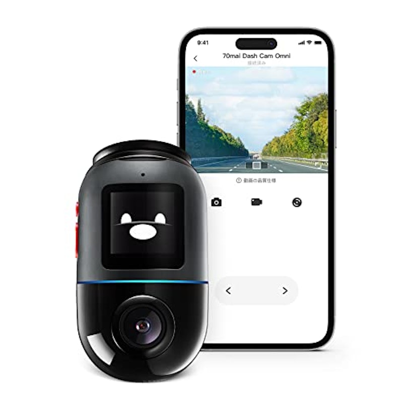 Dash Cam Omni 1