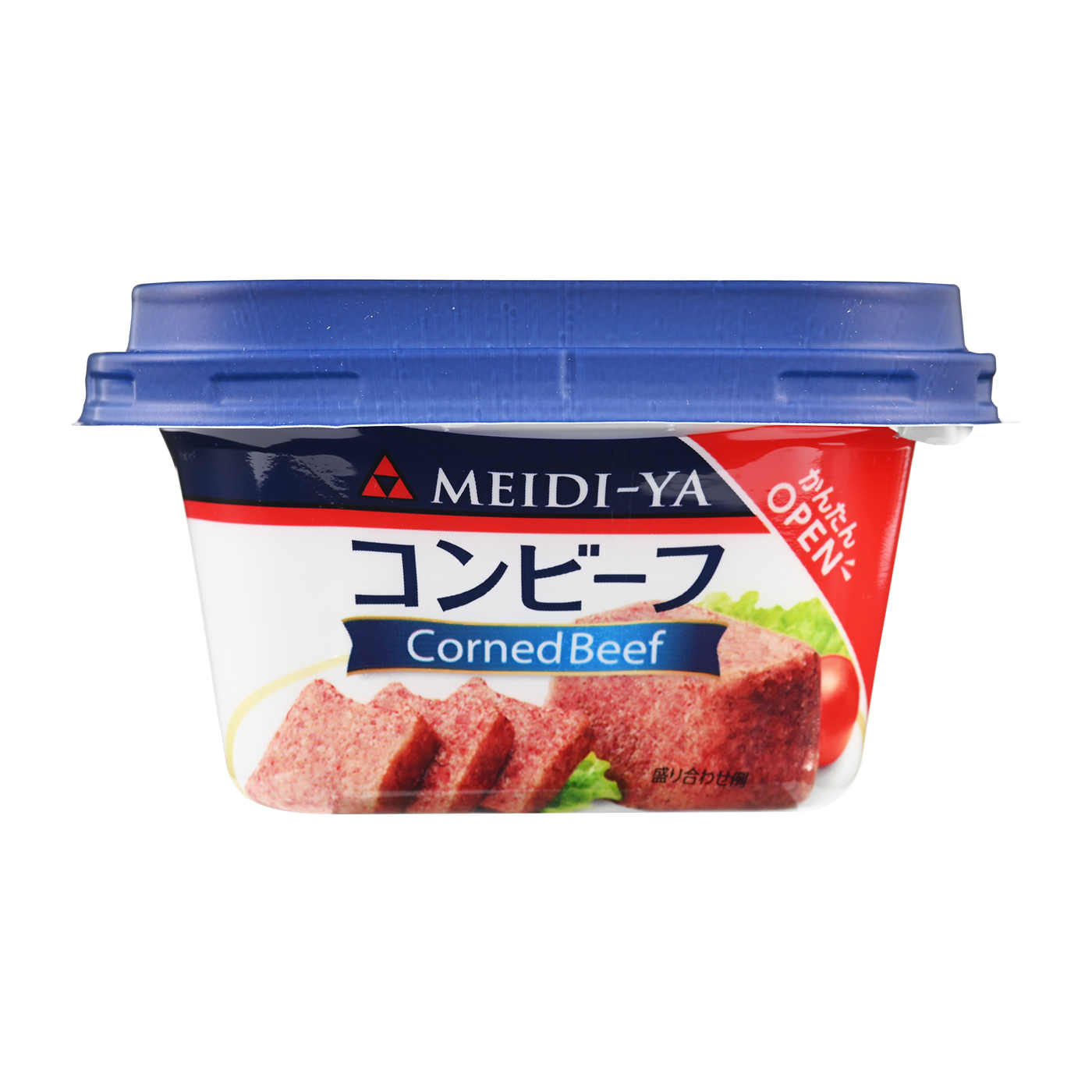 K＆K 国分のニューコンミート 馬肉・牛肉使用 80g 1セット（10缶） 国分グループ本社 缶詰